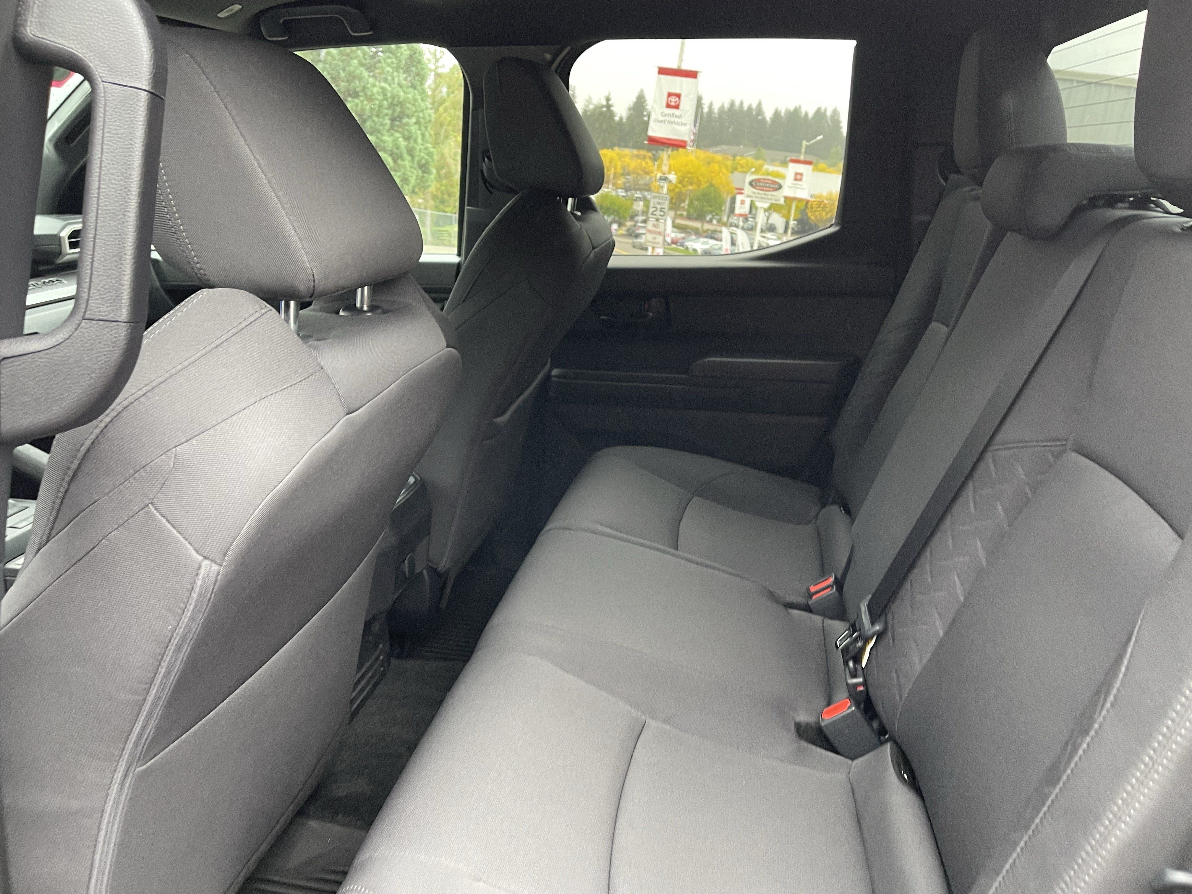 Certified 2026 Toyota Tacoma SR5 RWD image 13