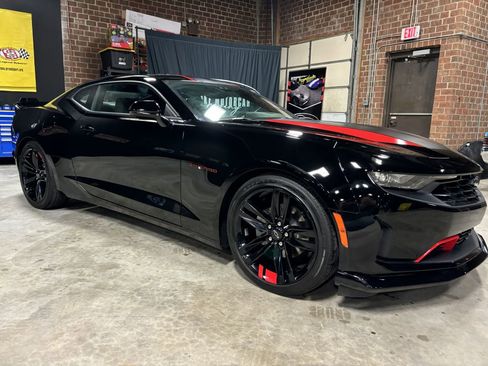 Used 2022 Chevrolet Camaro LT w/ Redline Edition image 16
