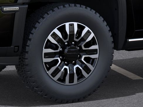 New 2026 GMC Sierra 2500 Denali Ultimate AWD/4WD image 9