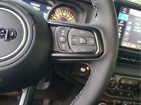 New 2026 Jeep Wrangler Sport S image 16