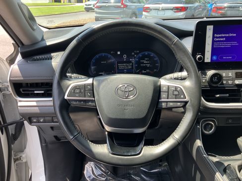 Used 2024 Toyota Grand Highlander FWD image 20