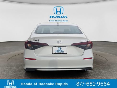New 2026 Honda Civic Sport image 4