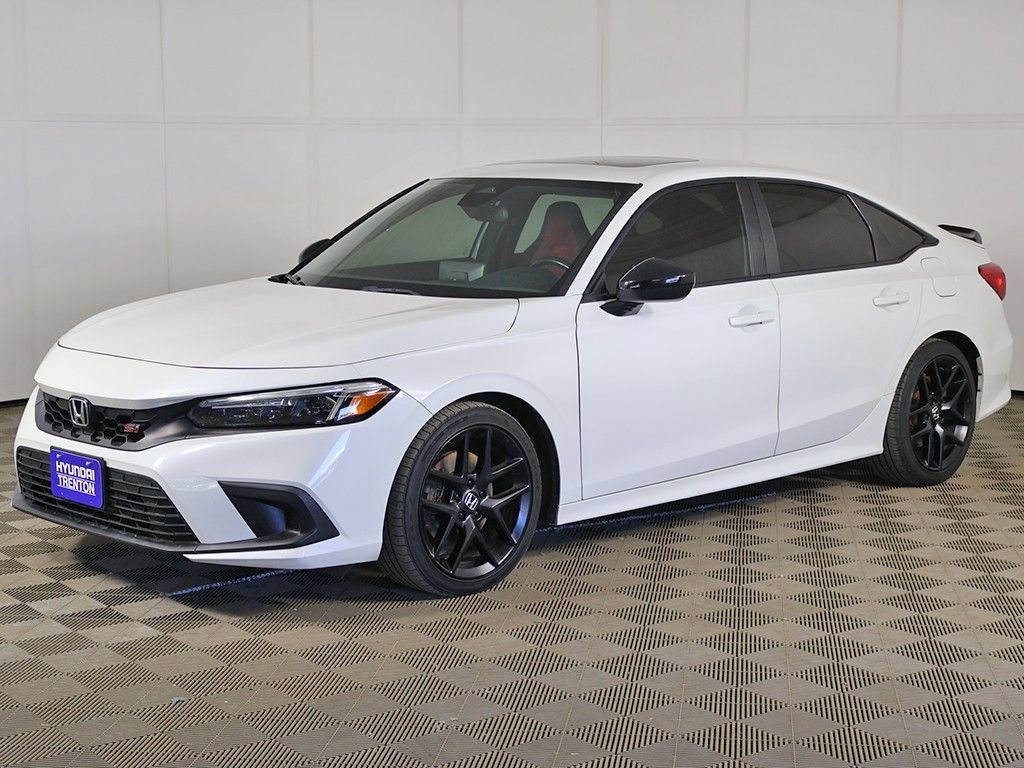 Used 2022 Honda Civic Si image 7