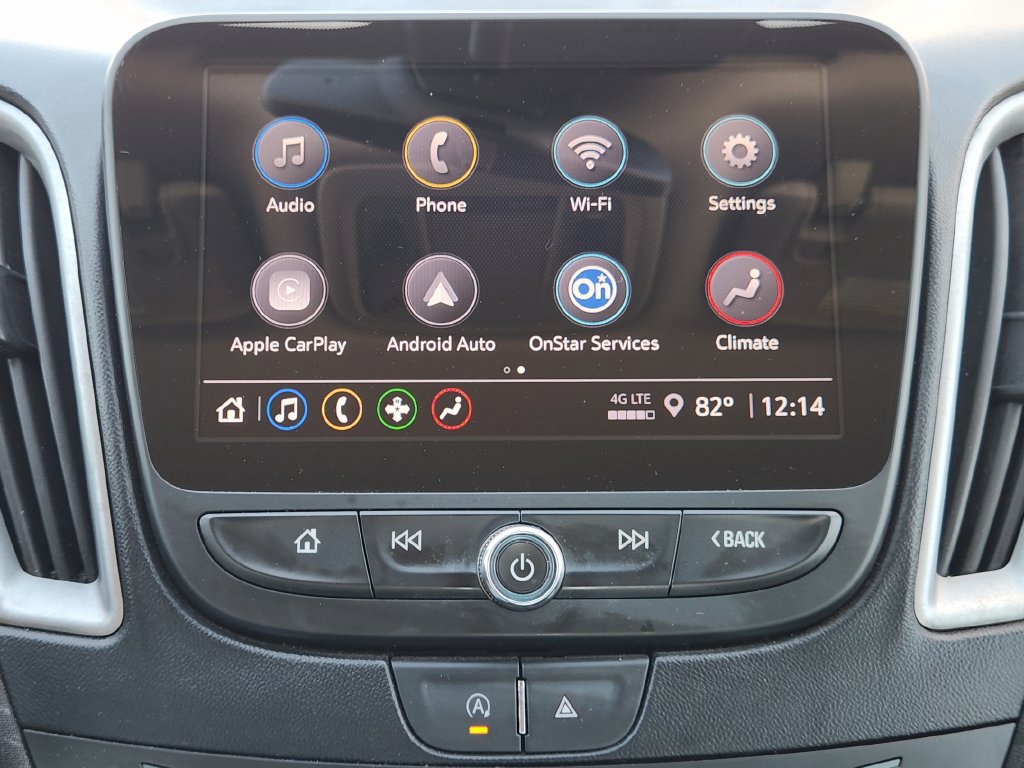 Used 2023 Chevrolet Malibu LT w/ Driver Confidence Package FWD image 20
