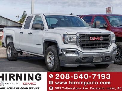 Used 2019 GMC Sierra 1500 Limited w/ Sierra Convenience Package