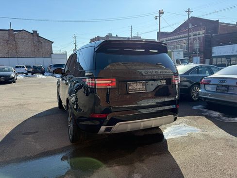 Used 2018 Land Rover Discovery HSE Luxury image 4