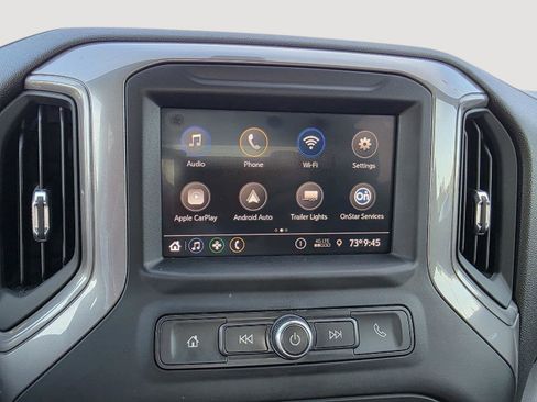 Used 2021 Chevrolet Silverado 1500 Custom image 16