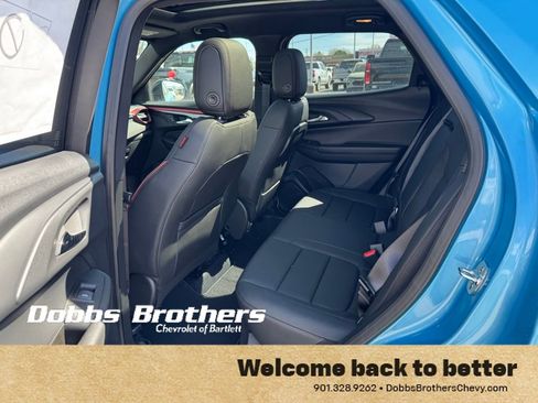 New 2026 Chevrolet TrailBlazer RS w/ Convenience Package FWD image 30