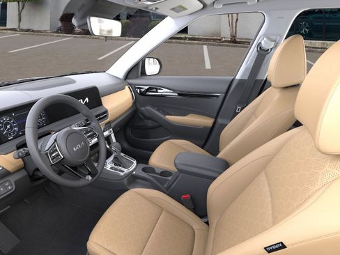New 2026 Kia Seltos EX image 17