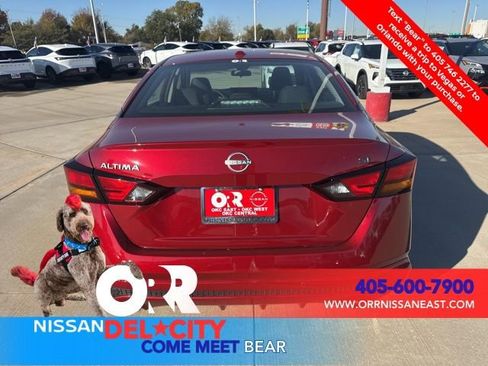 New 2025 Nissan Altima 2.5 SL image 4