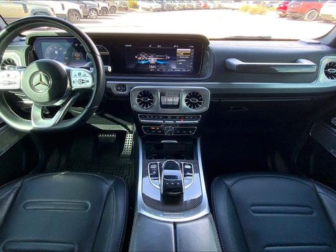 Used 2020 Mercedes-Benz G 550 image 14