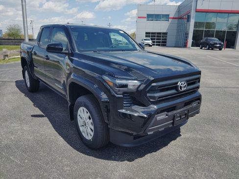 New 2026 Toyota Tacoma SR5 AWD/4WD image 1