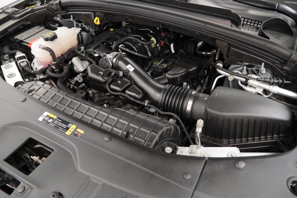 Certified 2024 Jeep Grand Cherokee L Altitude AWD/4WD image 53