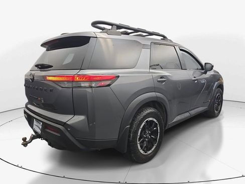 Used 2024 Nissan Pathfinder Rock Creek image 9