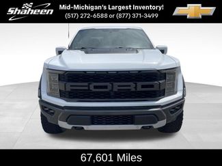 Used 2022 Ford F150 Raptor w/ Equipment Group 801A High AWD/4WD video 2