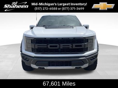 Used 2022 Ford F150 Raptor w/ Equipment Group 801A High AWD/4WD image 2