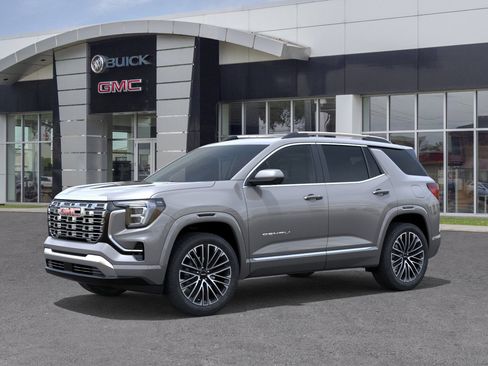 New 2026 GMC Terrain Denali AWD/4WD image 2
