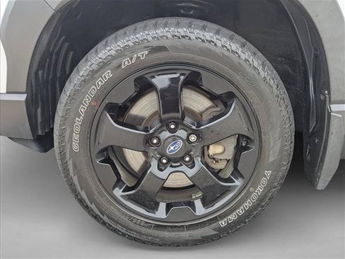 Used 2023 Subaru Forester Wilderness AWD/4WD image 9