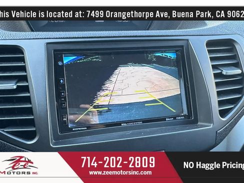 Used 2009 Acura TSX Sedan FWD image 43