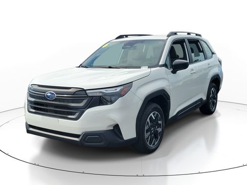Certified 2026 Subaru Forester AWD/4WD image 3