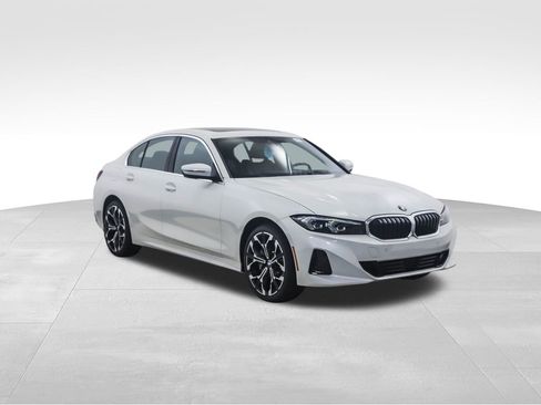New 2025 BMW 330i xDrive Sedan w/ Premium Package image 8