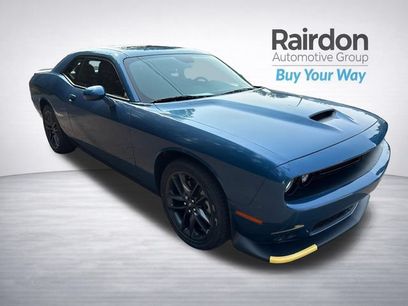 Used 2023 Dodge Challenger GT w/ Plus Package