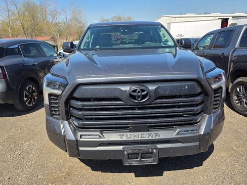 Used 2024 Toyota Tundra SR5 AWD/4WD image 8