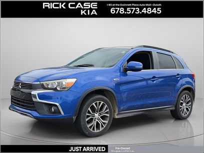Used 2016 Mitsubishi Outlander Sport GT