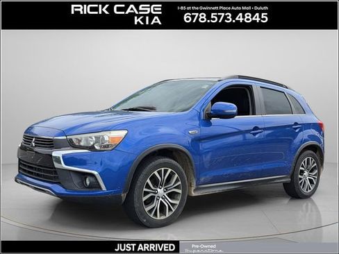 Used 2016 Mitsubishi Outlander Sport GT AWD/4WD image 1