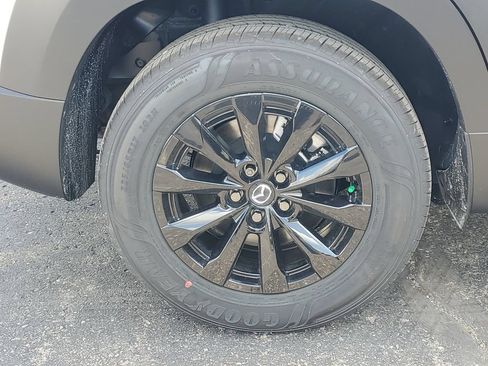 New 2026 MAZDA CX-50 AWD 2.5 Hybrid w/ Cargo Package image 5