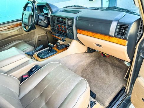 Used 1995 Land Rover Range Rover County image 24