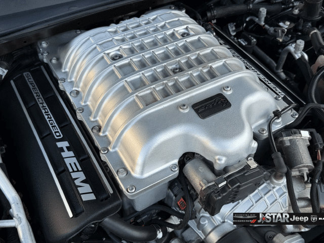 Used 2021 Dodge Challenger SRT Hellcat Redeye RWD image 29