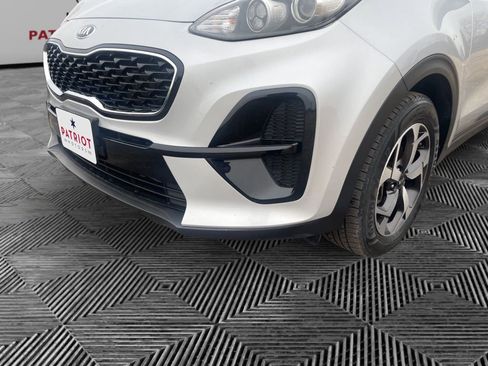 Used 2021 Kia Sportage LX image 7