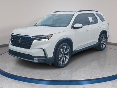 Used 2024 Honda Pilot Elite