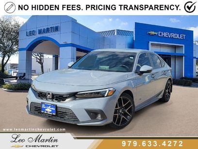 Used 2024 Honda Civic Sport Touring