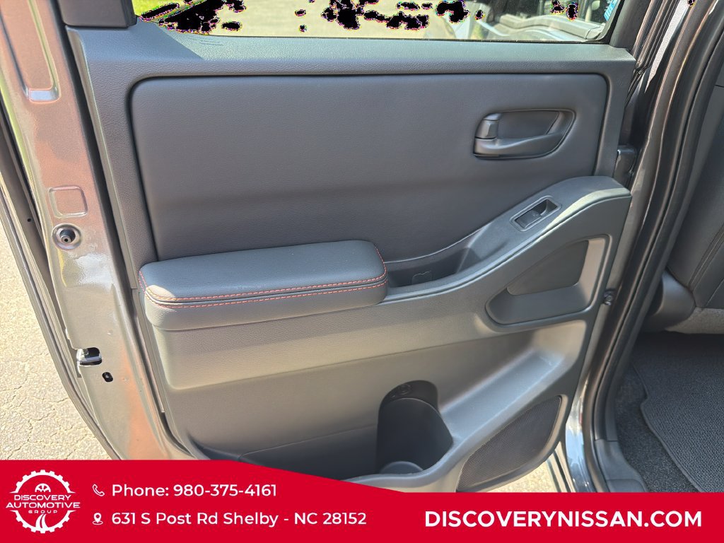 New 2027 Nissan Frontier PRO-4X w/ Pro Convenience Package AWD/4WD image 27