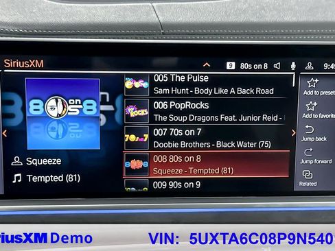 Used 2023 BMW X5 xDrive45e w/ Executive Package image 29