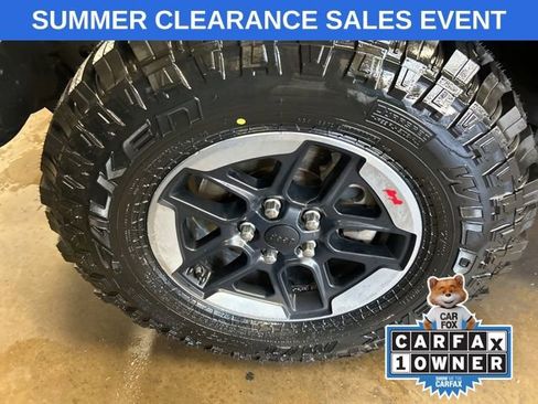 Used 2021 Jeep Wrangler Unlimited Rubicon AWD/4WD image 9
