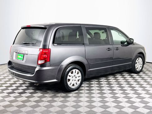 Used 2017 Dodge Grand Caravan SE w/ Power Window Group FWD image 8