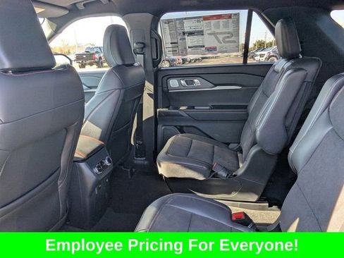 New 2026 Ford Explorer ST w/ Sun And Sound Package AWD/4WD image 13