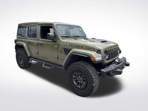 Used 2025 Jeep Wrangler Unlimited Rubicon 392 AWD/4WD image 2