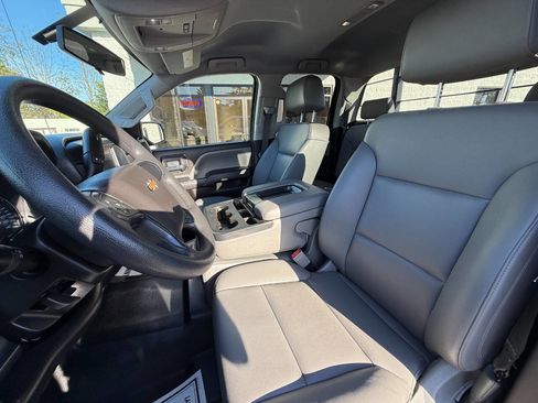 Used 2018 Chevrolet Silverado 1500 W/T w/ WT Convenience Package image 13
