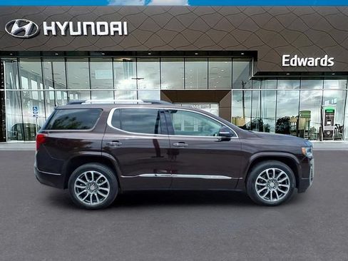 Used 2021 GMC Acadia Denali w/ Denali Ultimate Package AWD/4WD image 6