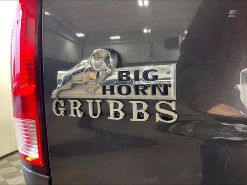 Used 2018 RAM 1500 Big Horn AWD/4WD image 42