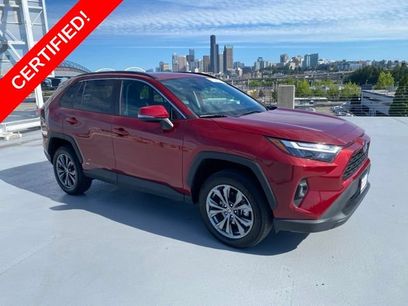 Certified 2022 Toyota RAV4 XLE Premium