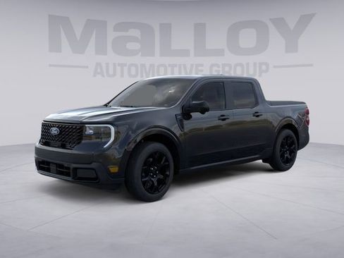 New 2026 Ford Maverick Lariat w/ Black Appearance Package AWD/4WD image 1