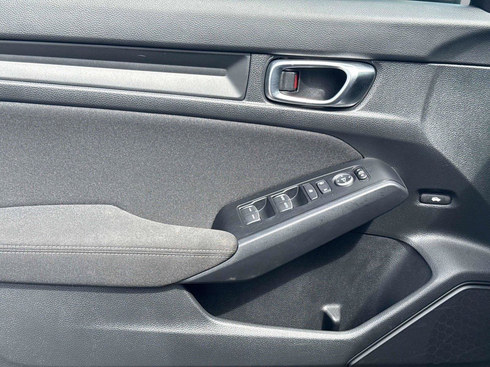 Certified 2026 Honda Civic Sport image 16