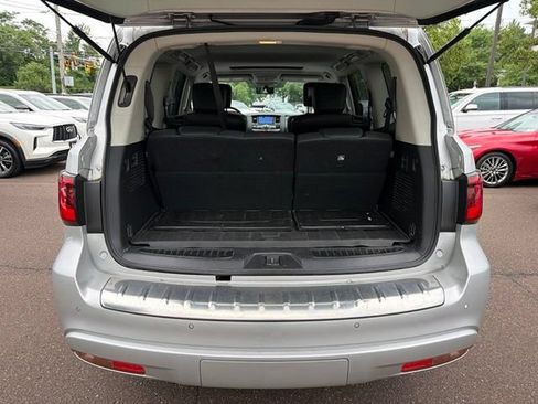 Used 2019 INFINITI QX80 Luxe w/ Proactive Package AWD/4WD image 21