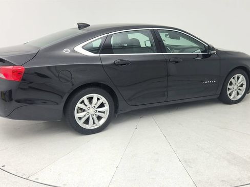 Certified 2016 Chevrolet Impala LT w/ Convenience Package FWD image 7