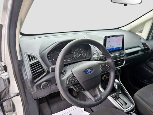 Used 2021 Ford EcoSport SE w/ SE Convenience Package FWD image 14